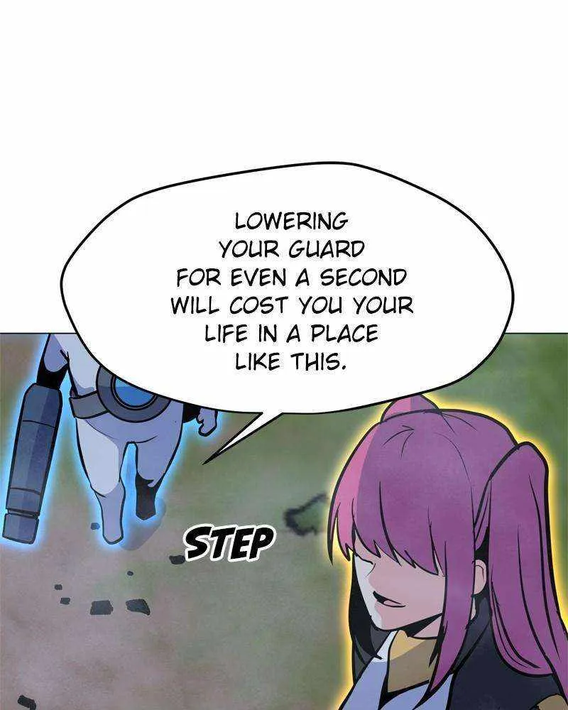 Read Solo Spell Caster chapter 151 image 40 on Lezhin