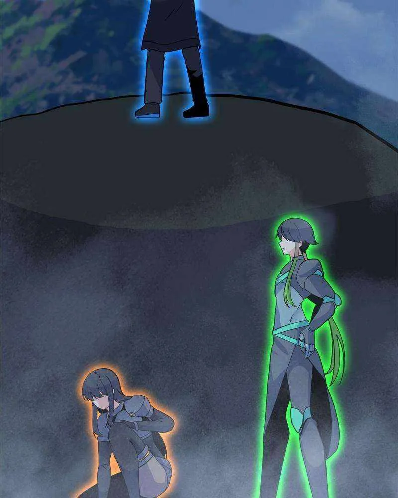 Read Solo Spell Caster chapter 151 image 50 on Lezhin