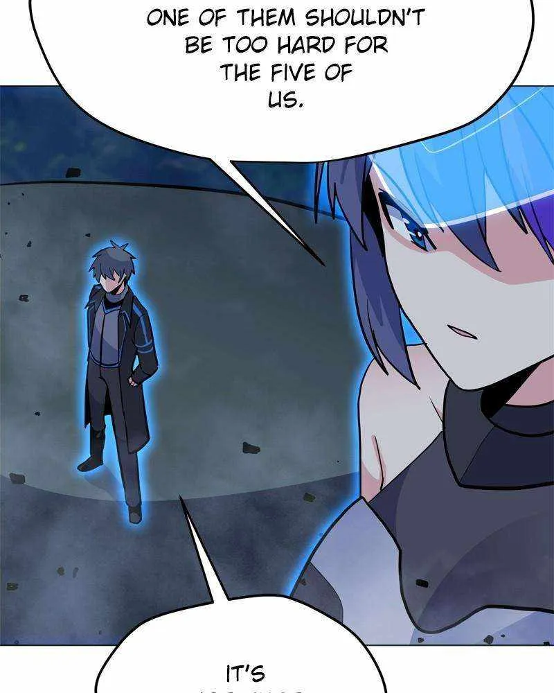 Read Solo Spell Caster chapter 151 image 75 on Lezhin
