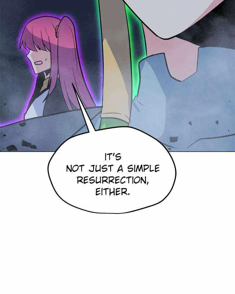 Read Solo Spell Caster chapter 151 image 89 on Lezhin