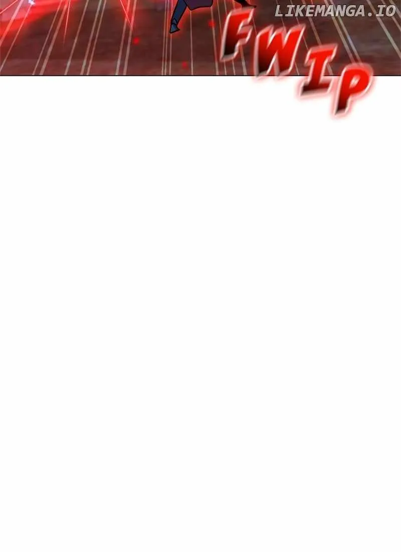 Read Solo Spell Caster chapter 152 image 100 on Lezhin