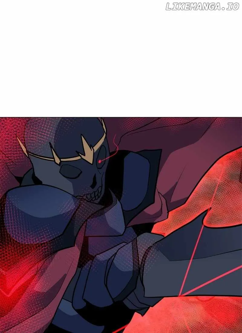 Read Solo Spell Caster chapter 152 image 108 on Lezhin