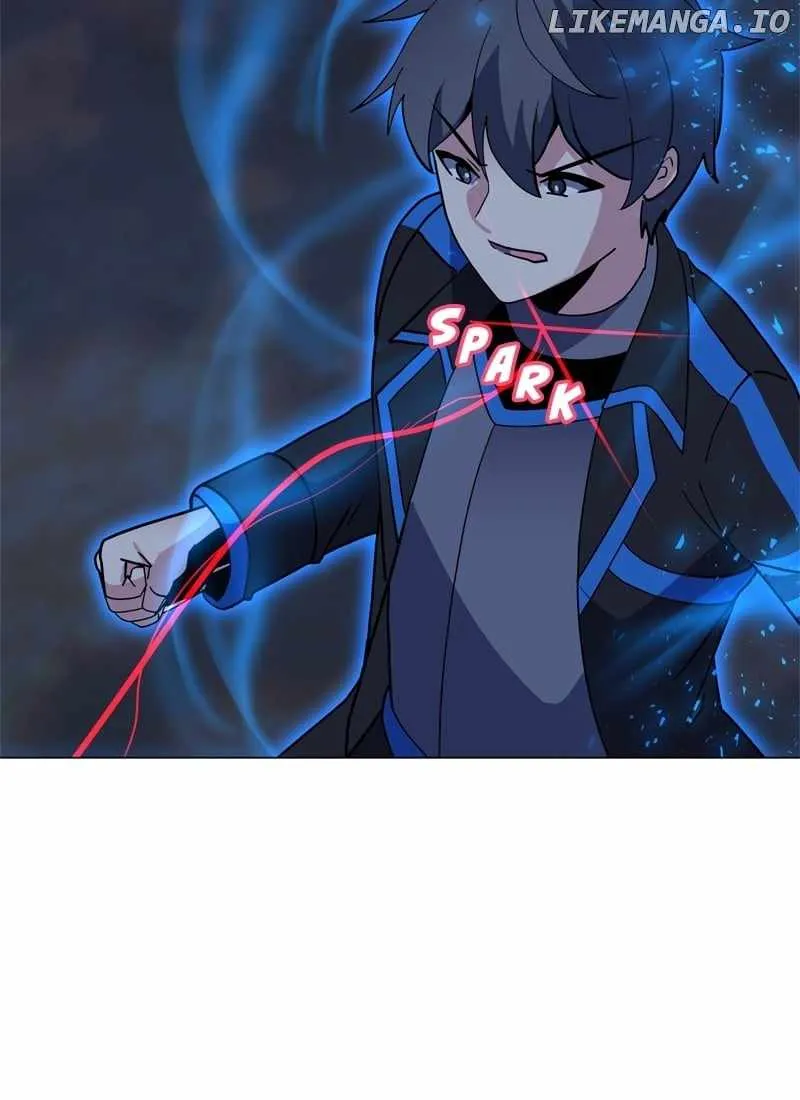 Read Solo Spell Caster chapter 152 image 111 on Lezhin