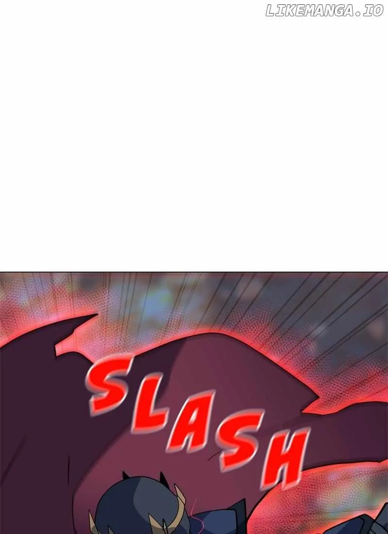 Read Solo Spell Caster chapter 152 image 114 on Lezhin
