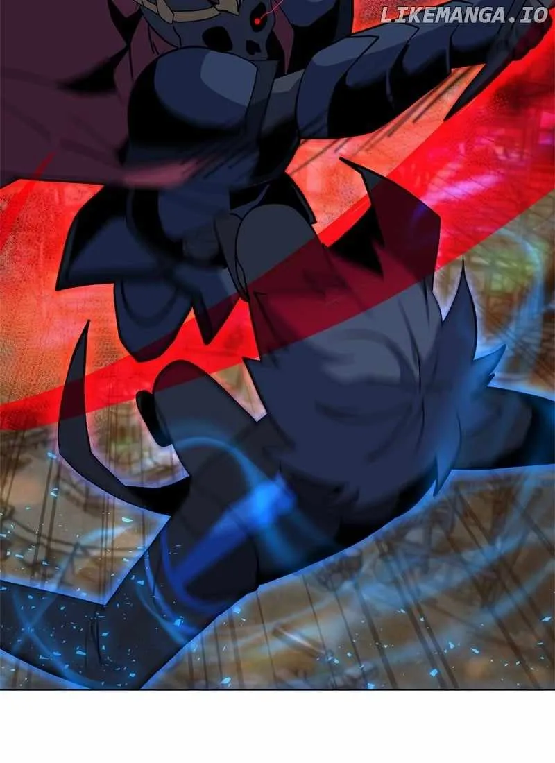 Read Solo Spell Caster chapter 152 image 115 on Lezhin