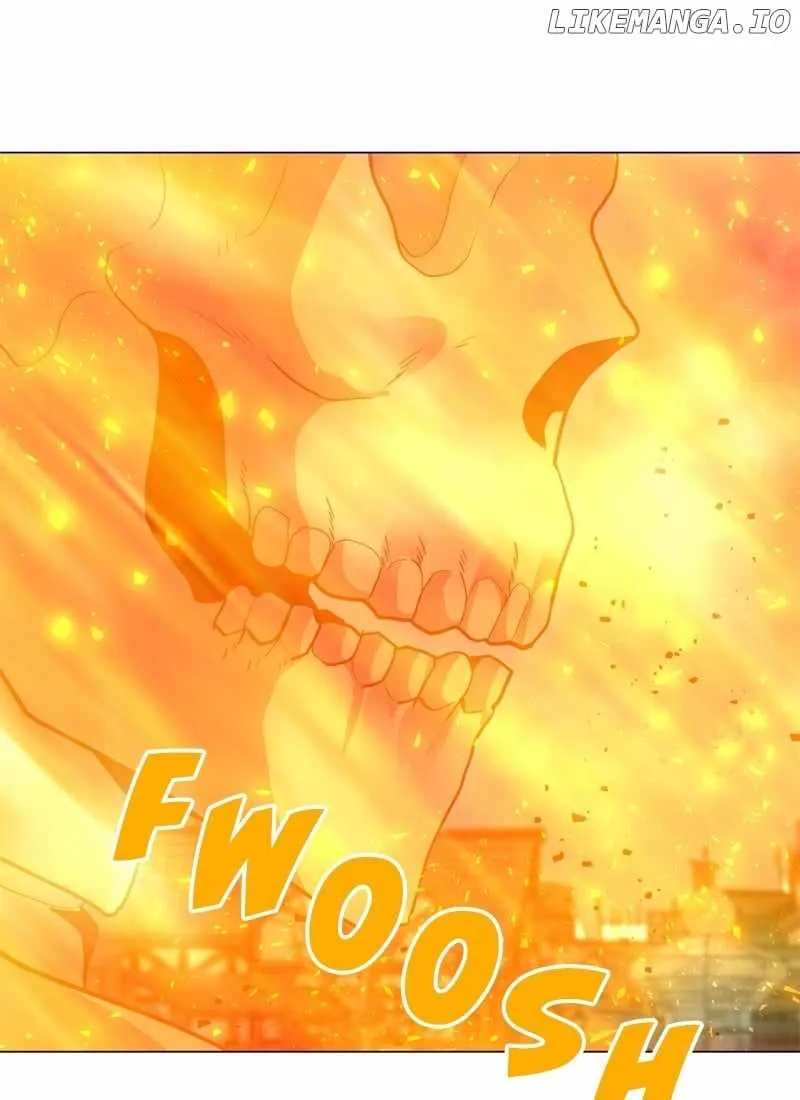 Read Solo Spell Caster chapter 152 image 12 on Lezhin