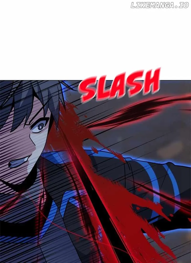 Read Solo Spell Caster chapter 152 image 128 on Lezhin