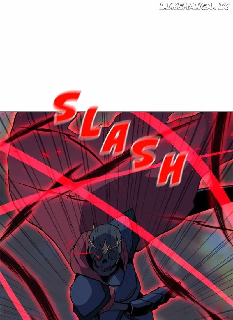 Read Solo Spell Caster chapter 152 image 132 on Lezhin