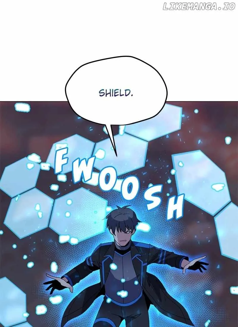 Read Solo Spell Caster chapter 152 image 134 on Lezhin