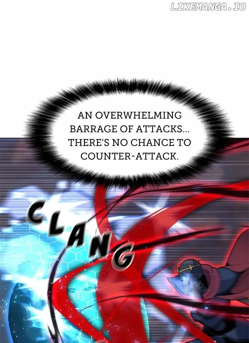 Read Solo Spell Caster chapter 152 image 137 on Lezhin