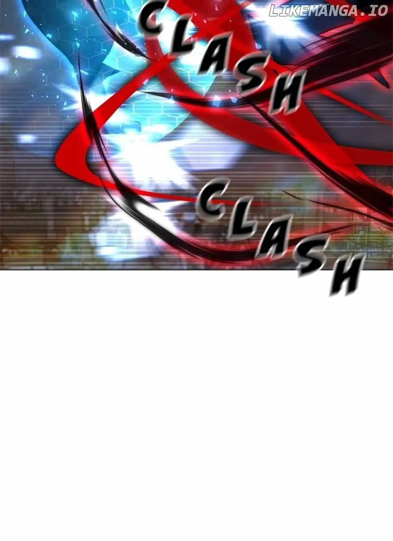 Read Solo Spell Caster chapter 152 image 138 on Lezhin