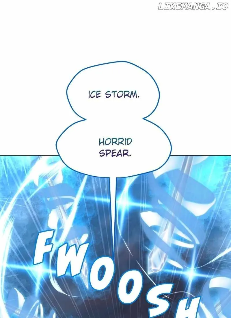 Read Solo Spell Caster chapter 152 image 146 on Lezhin