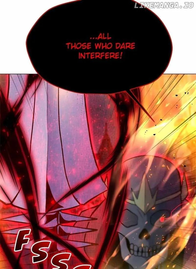 Read Solo Spell Caster chapter 152 image 16 on Lezhin