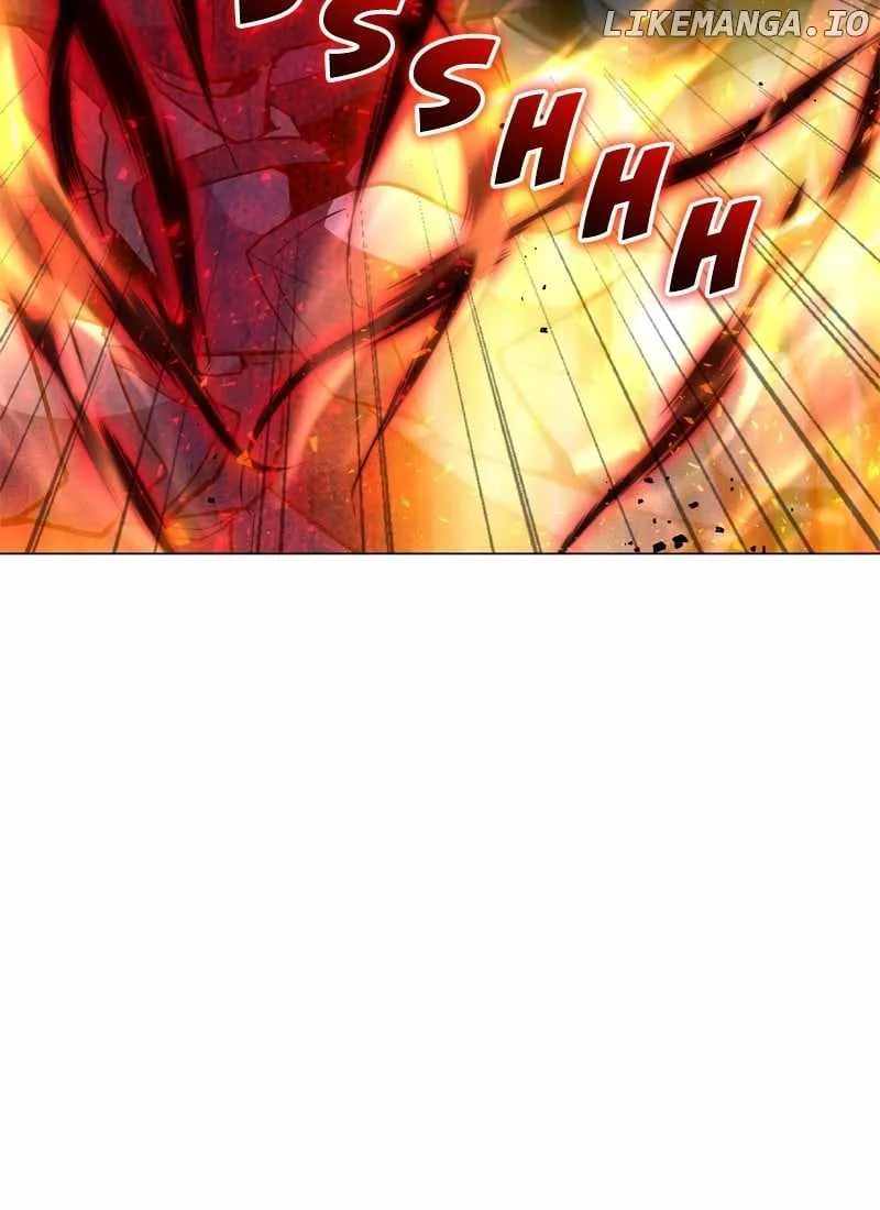 Read Solo Spell Caster chapter 152 image 17 on Lezhin