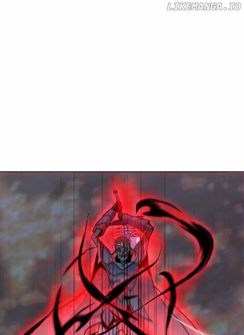 Read Solo Spell Caster chapter 152 image 18 on Lezhin
