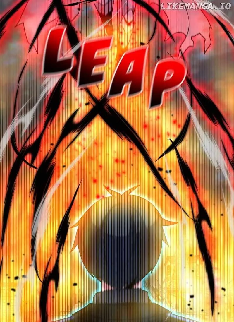 Read Solo Spell Caster chapter 152 image 19 on Lezhin