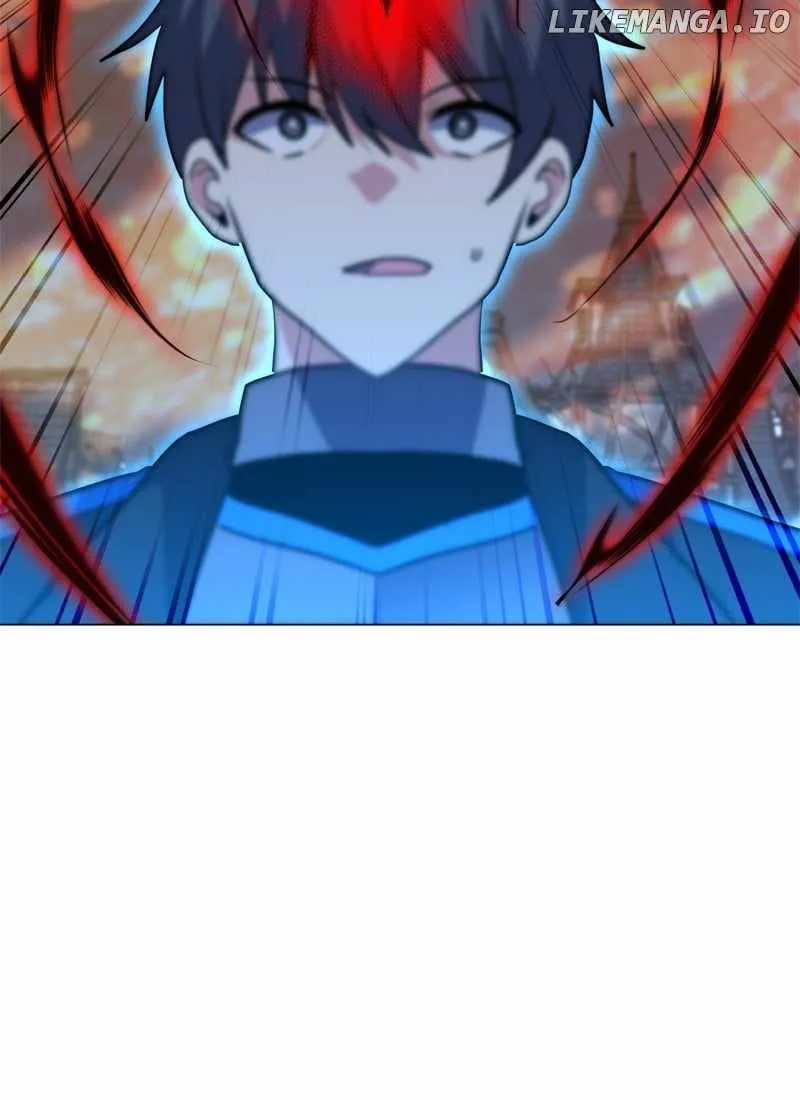 Read Solo Spell Caster chapter 152 image 24 on Lezhin
