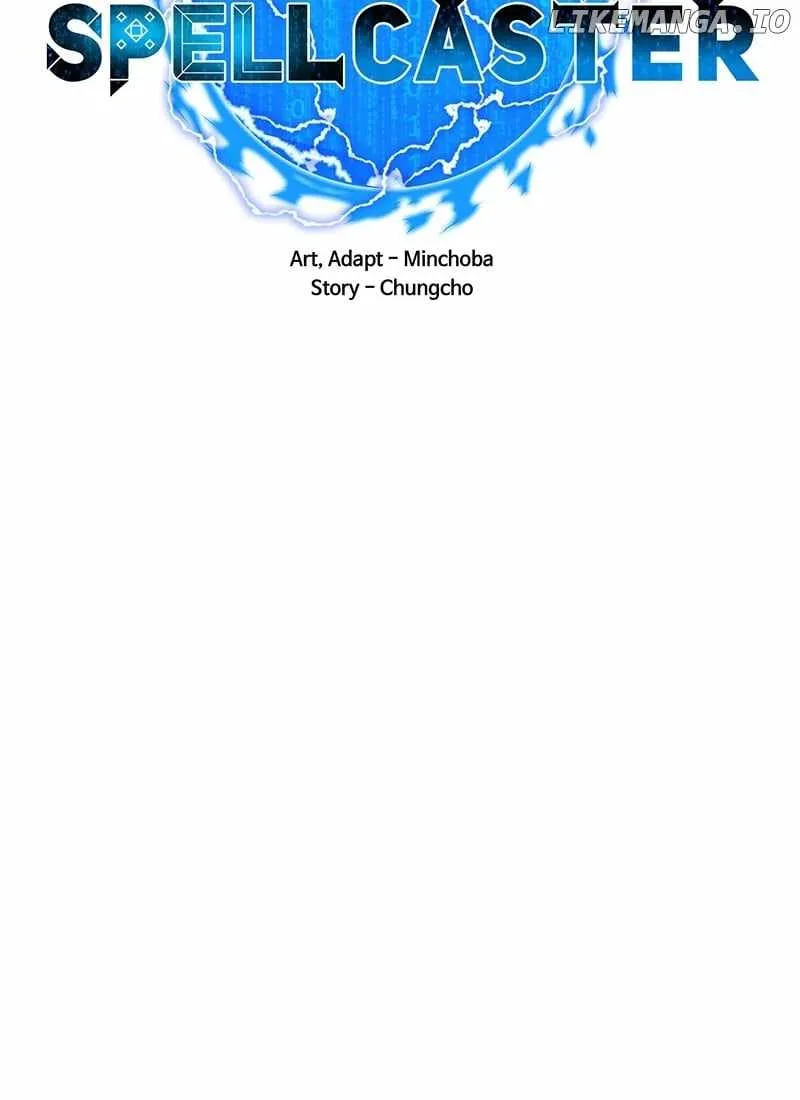 Read Solo Spell Caster chapter 152 image 29 on Lezhin