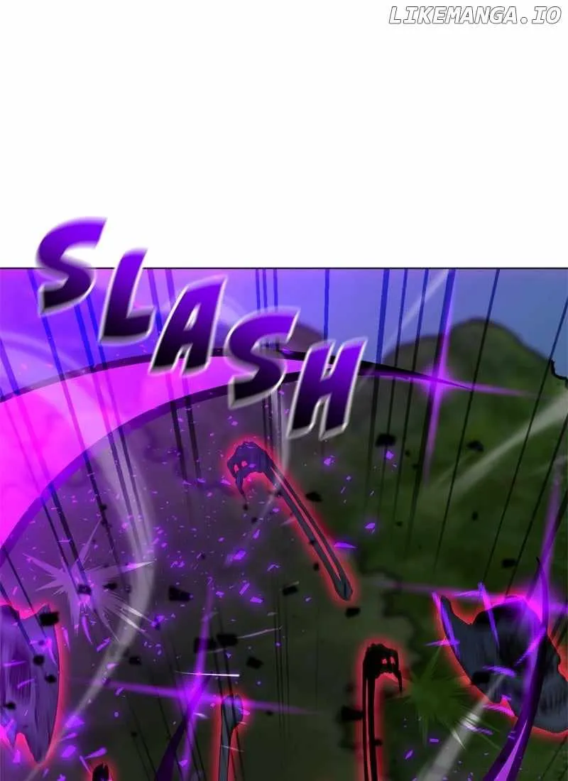 Read Solo Spell Caster chapter 152 image 35 on Lezhin