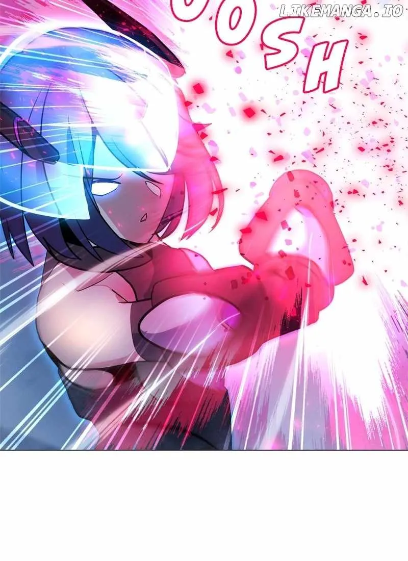 Read Solo Spell Caster chapter 152 image 40 on Lezhin