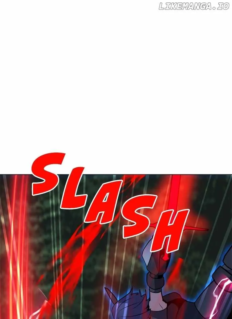 Read Solo Spell Caster chapter 152 image 42 on Lezhin