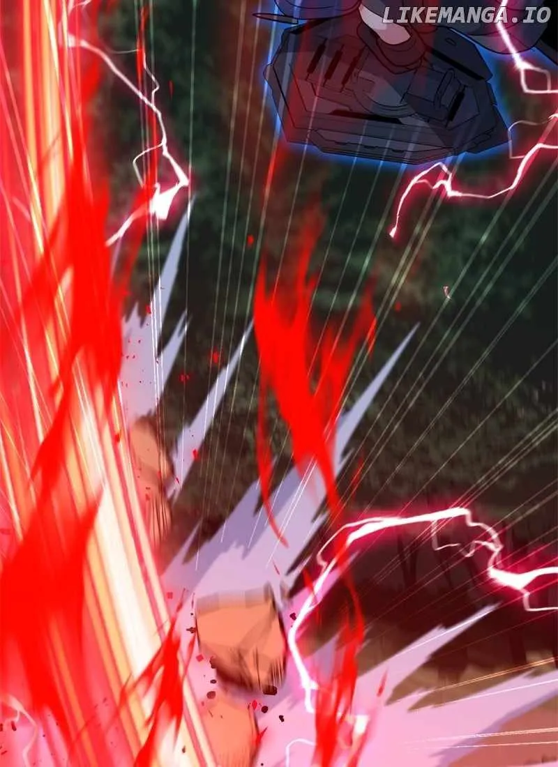 Read Solo Spell Caster chapter 152 image 43 on Lezhin