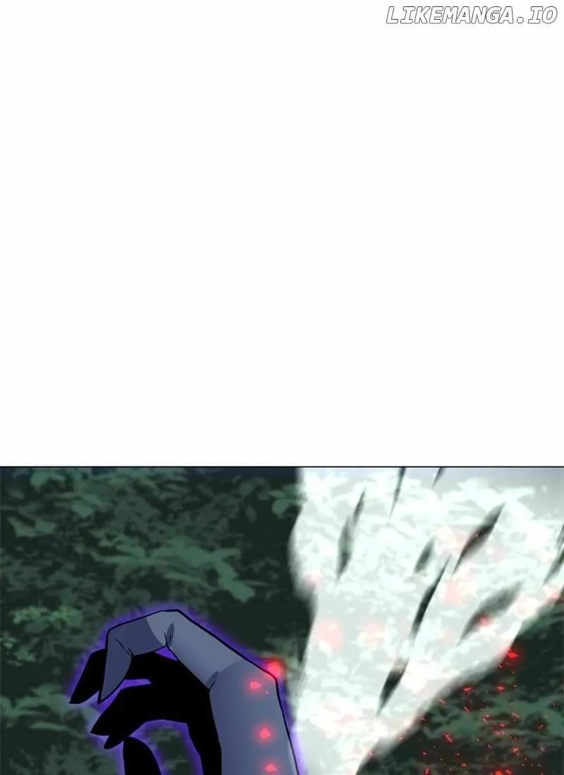 Read Solo Spell Caster chapter 152 image 45 on Lezhin