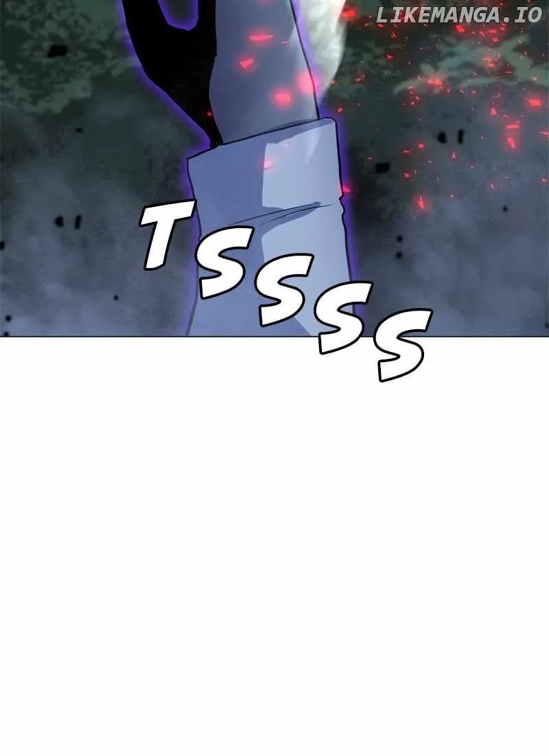 Read Solo Spell Caster chapter 152 image 46 on Lezhin