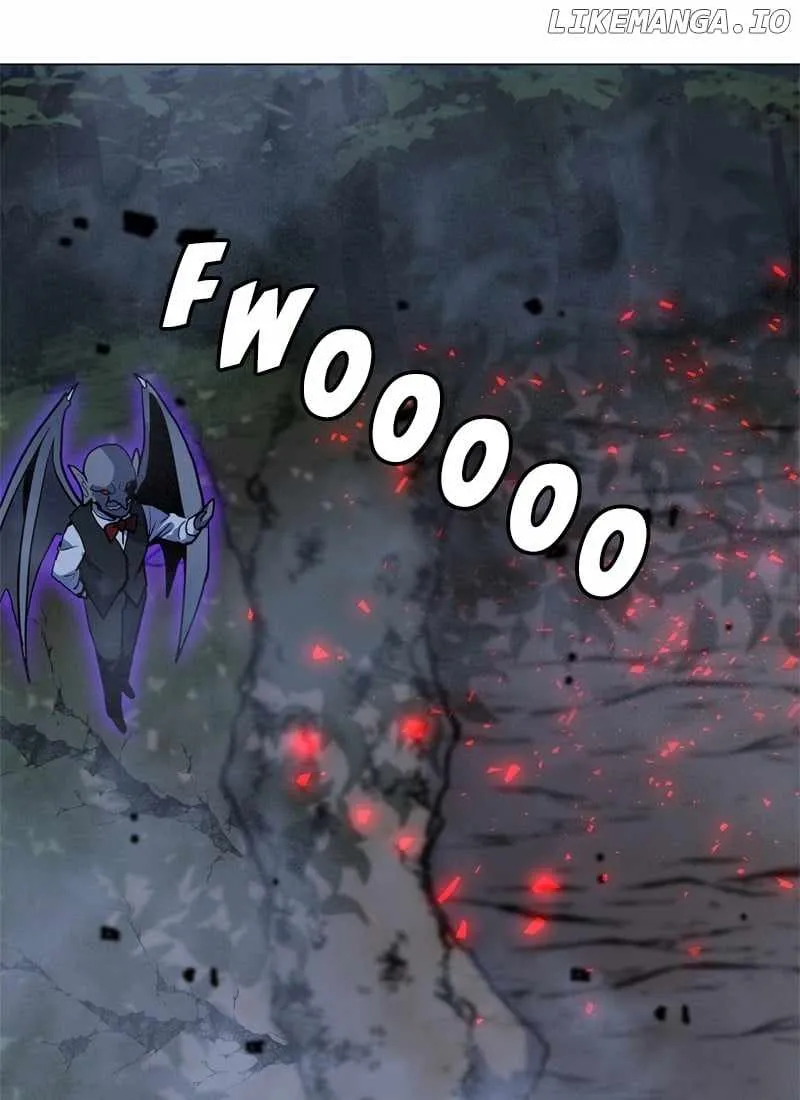 Read Solo Spell Caster chapter 152 image 47 on Lezhin