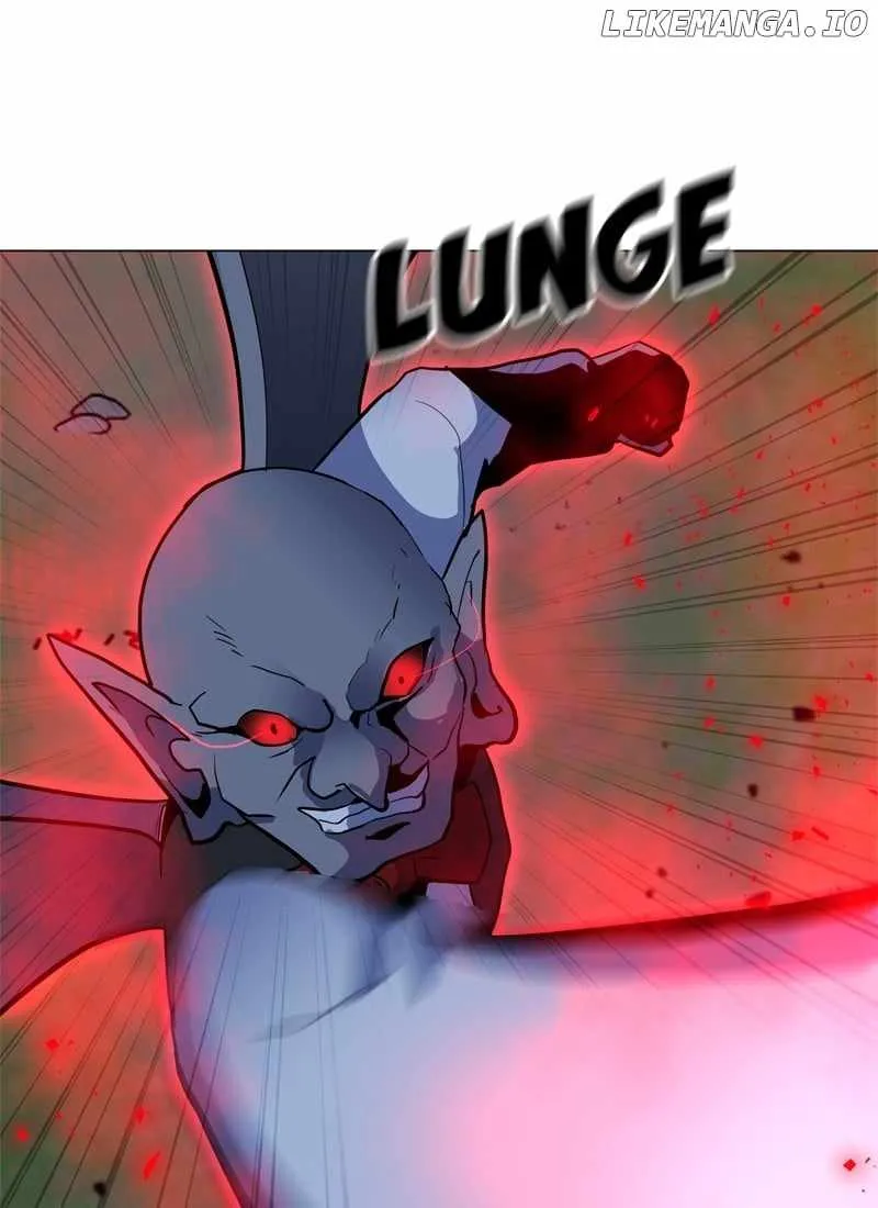 Read Solo Spell Caster chapter 152 image 54 on Lezhin