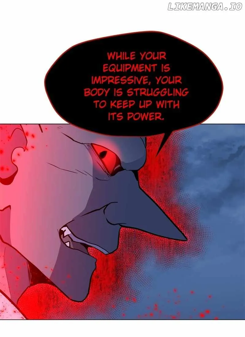 Read Solo Spell Caster chapter 152 image 64 on Lezhin