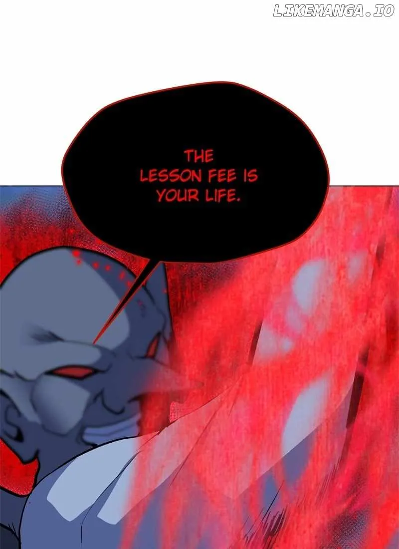 Read Solo Spell Caster chapter 152 image 67 on Lezhin