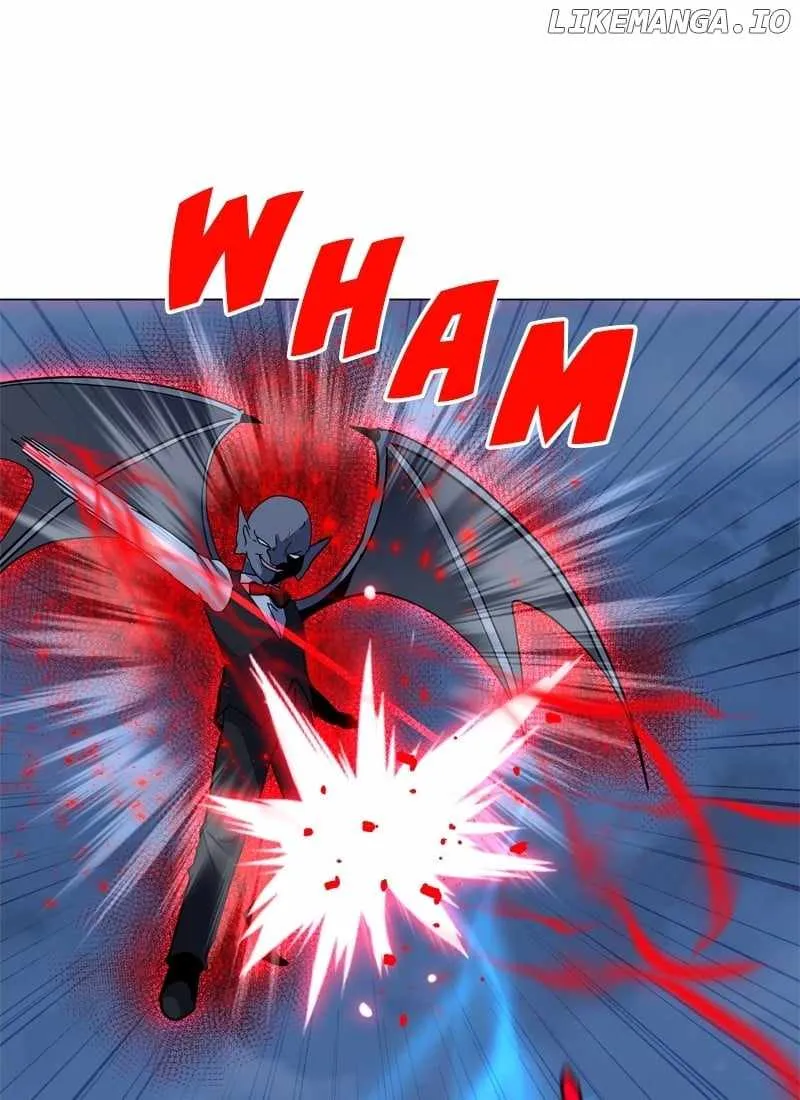 Read Solo Spell Caster chapter 152 image 69 on Lezhin