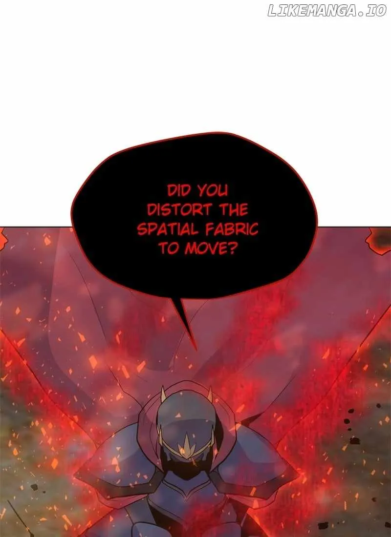 Read Solo Spell Caster chapter 152 image 78 on Lezhin