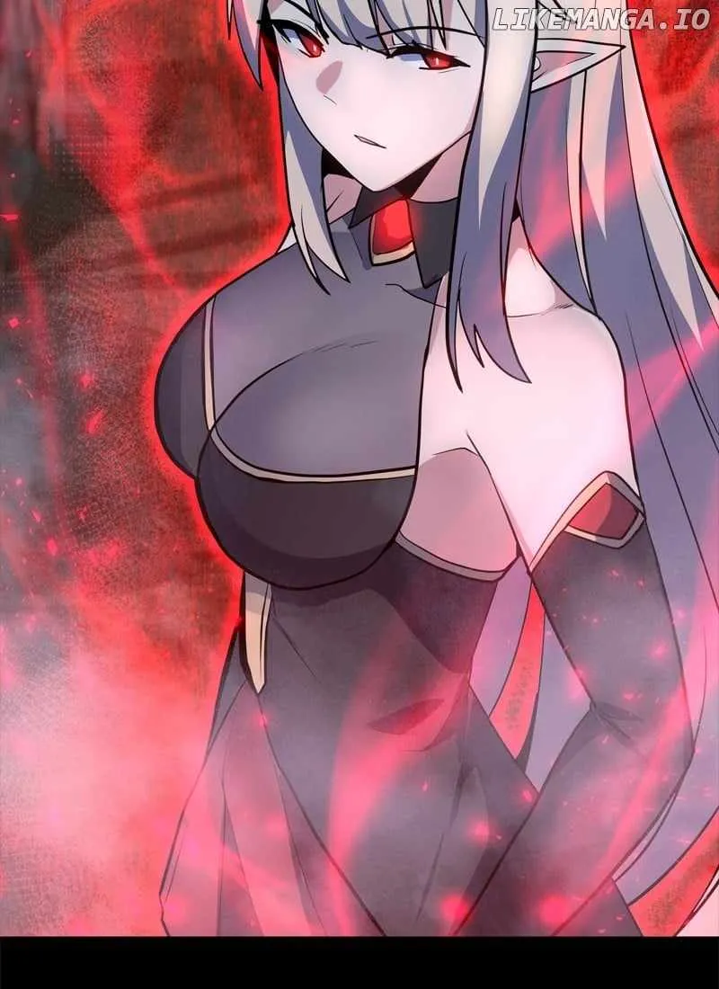 Read Solo Spell Caster chapter 152 image 8 on Lezhin
