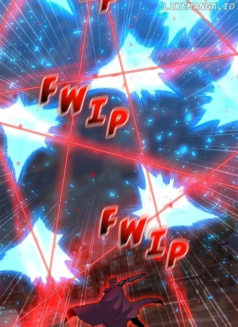 Read Solo Spell Caster chapter 152 image 99 on Lezhin