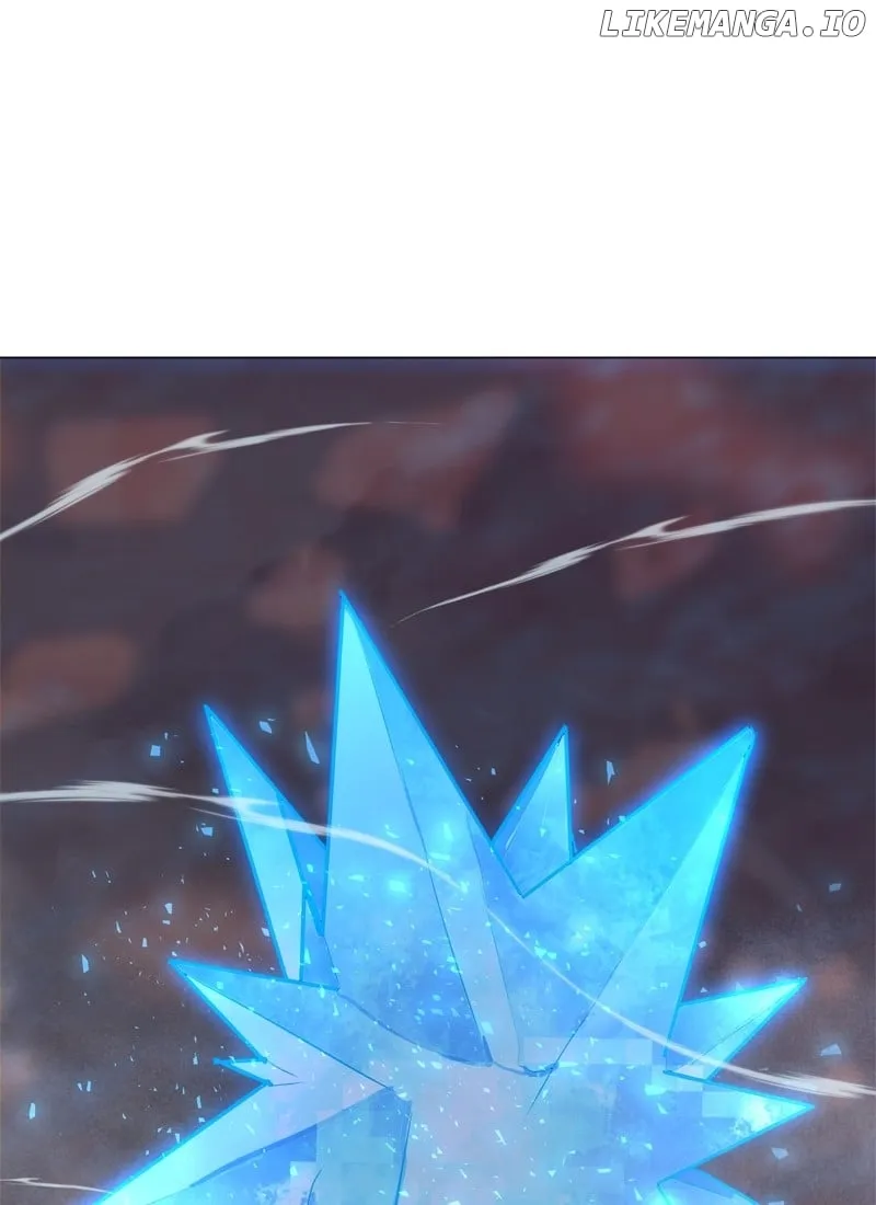 Read Solo Spell Caster chapter 153 image 1 on Lezhin