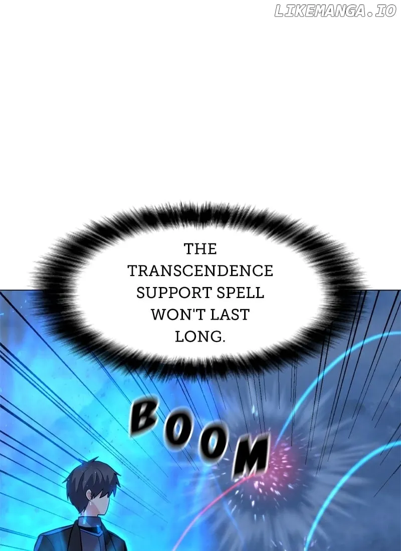 Read Solo Spell Caster chapter 153 image 113 on Lezhin
