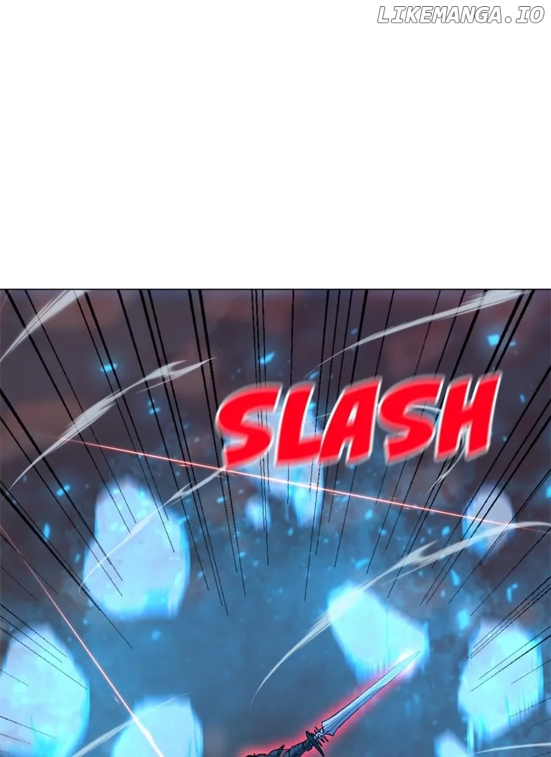 Read Solo Spell Caster chapter 153 image 12 on Lezhin