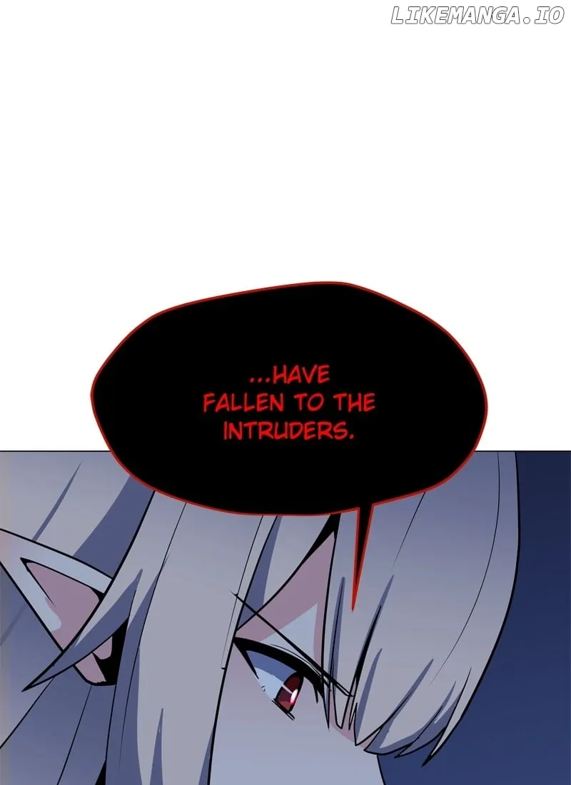 Read Solo Spell Caster chapter 153 image 125 on Lezhin