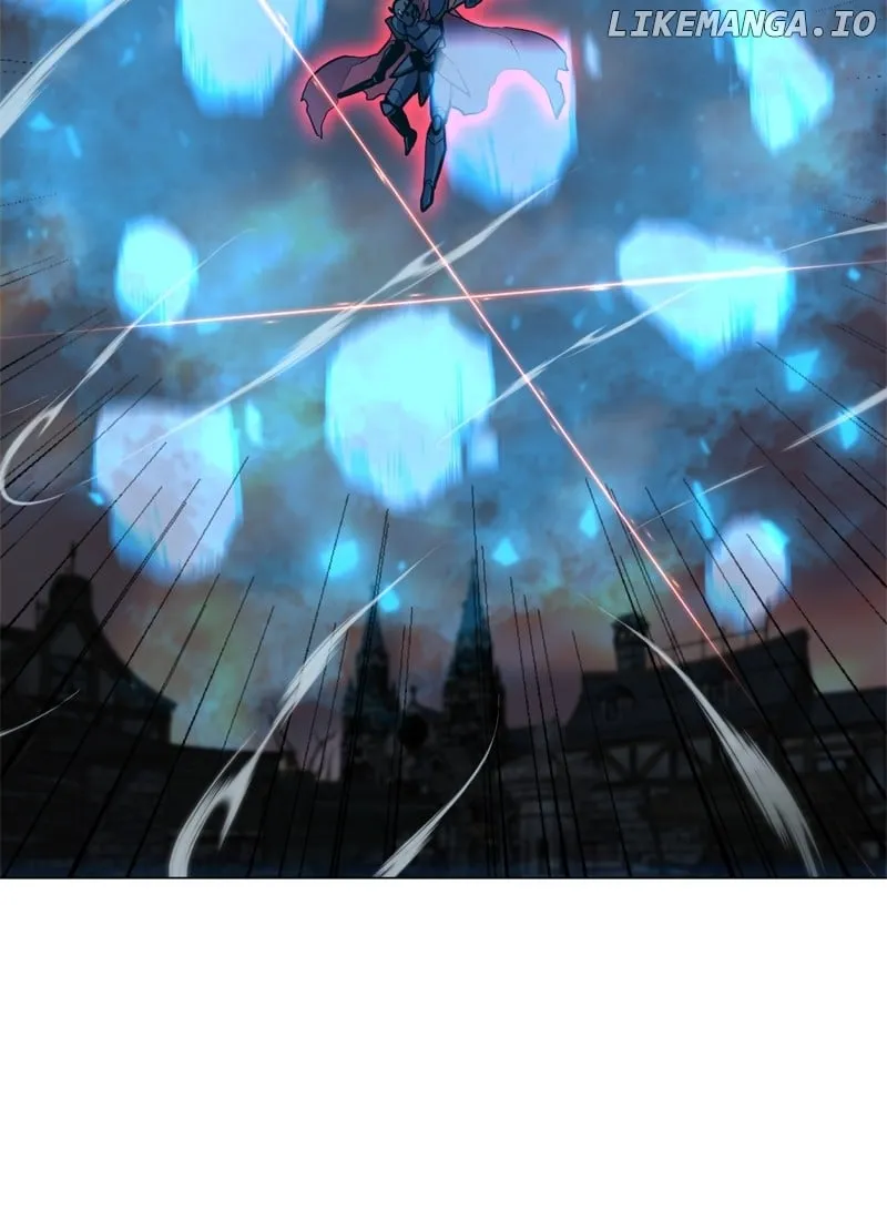 Read Solo Spell Caster chapter 153 image 13 on Lezhin