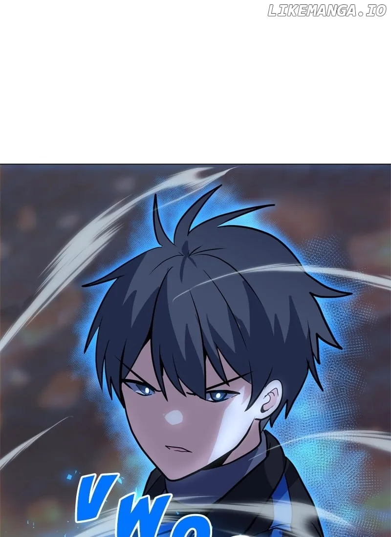 Read Solo Spell Caster chapter 153 image 16 on Lezhin