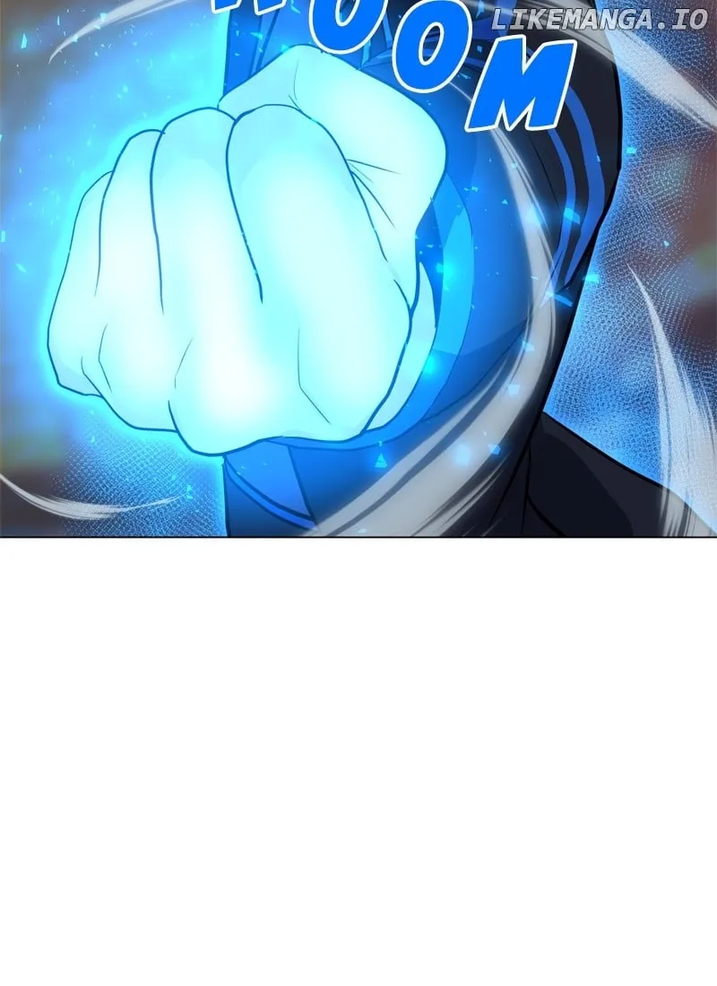 Read Solo Spell Caster chapter 153 image 17 on Lezhin