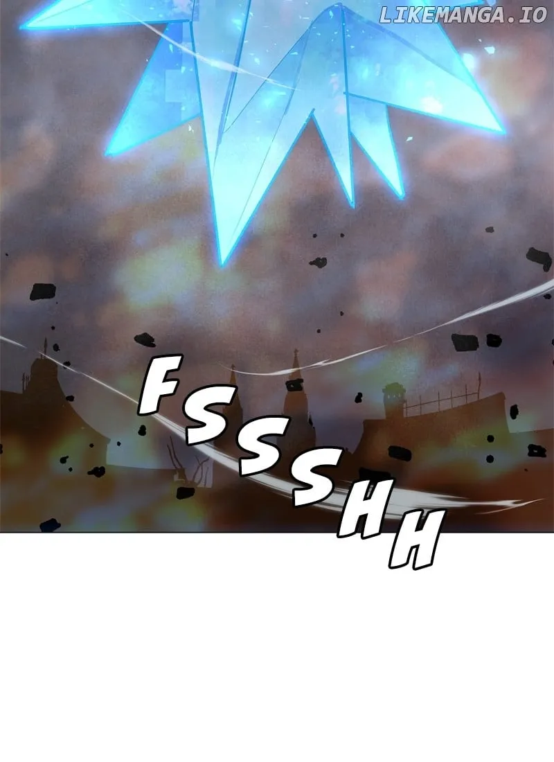 Read Solo Spell Caster chapter 153 image 2 on Lezhin