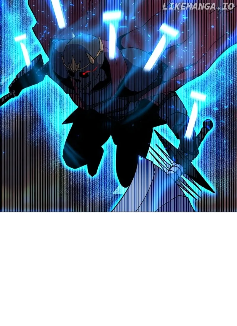 Read Solo Spell Caster chapter 153 image 20 on Lezhin