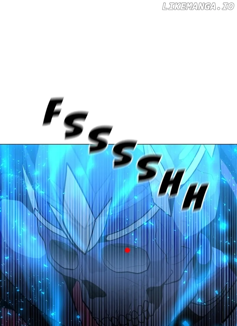 Read Solo Spell Caster chapter 153 image 21 on Lezhin