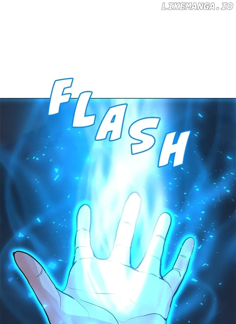 Read Solo Spell Caster chapter 153 image 23 on Lezhin