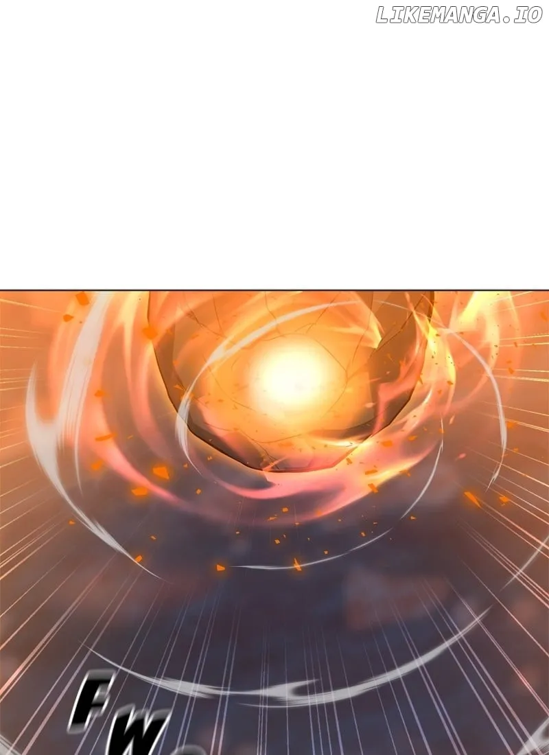 Read Solo Spell Caster chapter 153 image 26 on Lezhin
