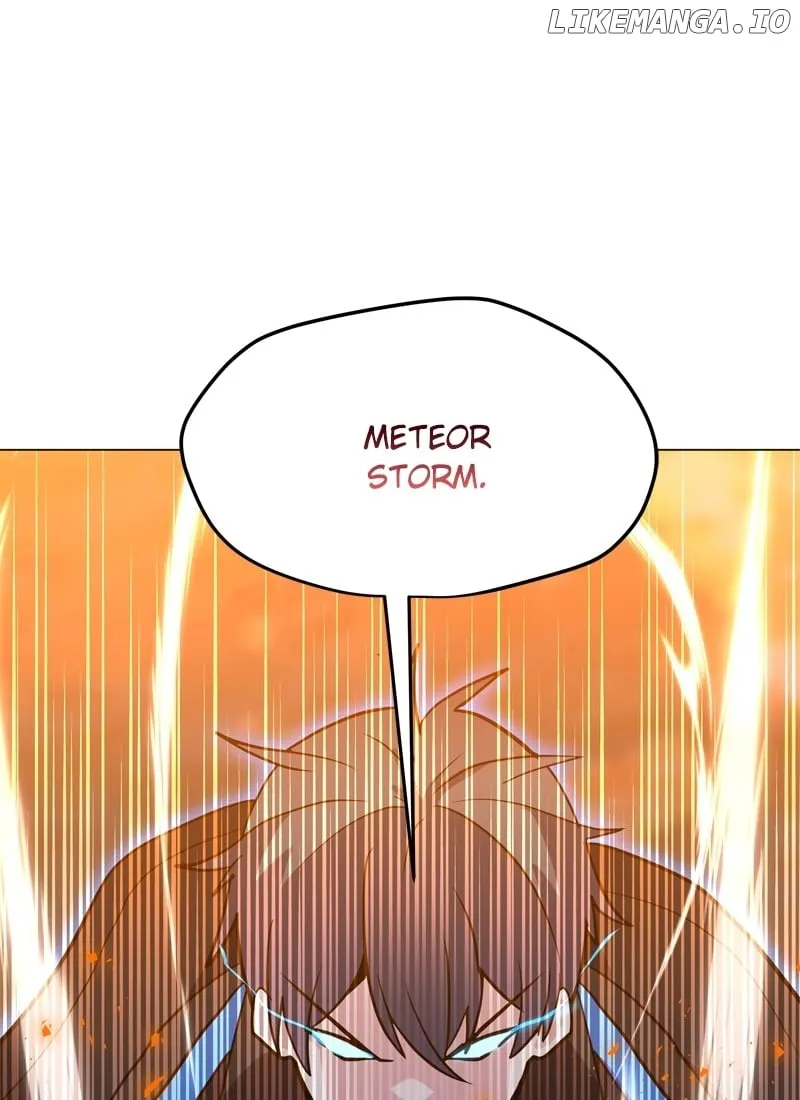 Read Solo Spell Caster chapter 153 image 28 on Lezhin