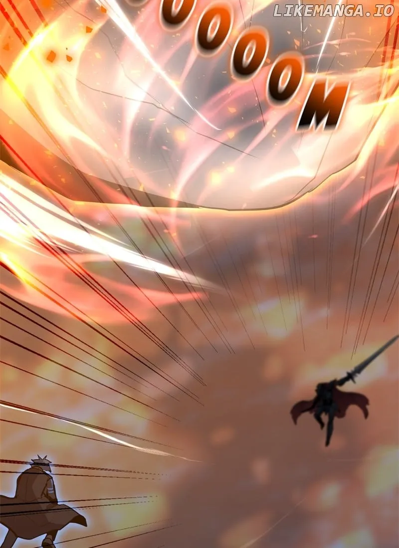Read Solo Spell Caster chapter 153 image 30 on Lezhin